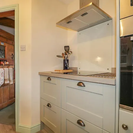 Holiday home The Manse Cockermouth