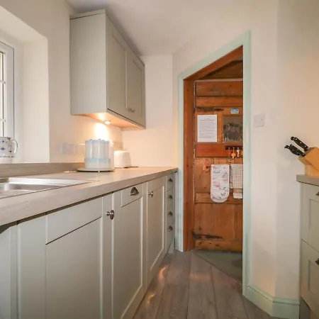 Holiday home The Manse *